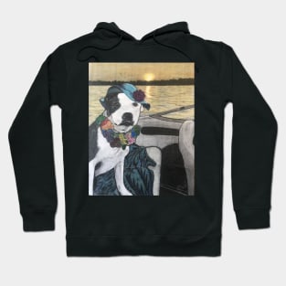 Lucy Luau Ride Hoodie